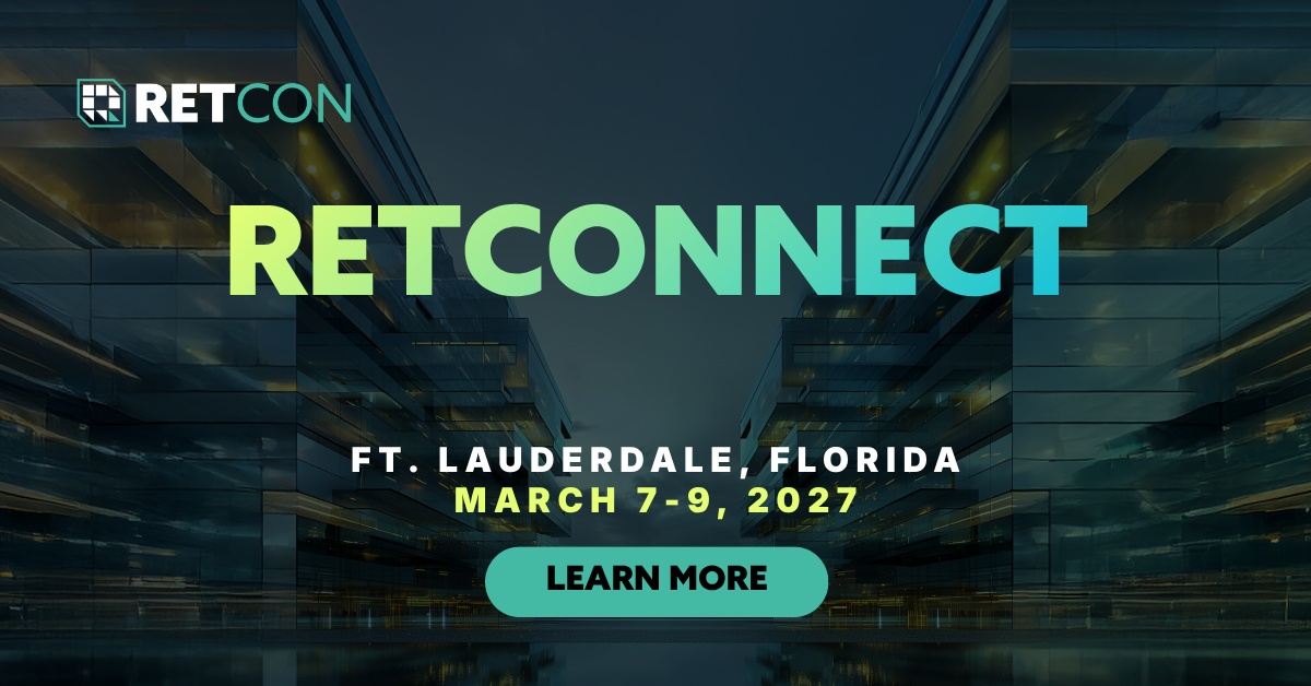 RETCONNECT - RETCON 2027