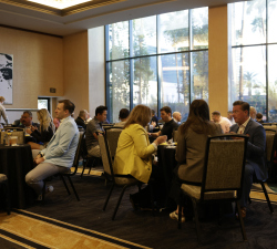 Networking-at-breakfast