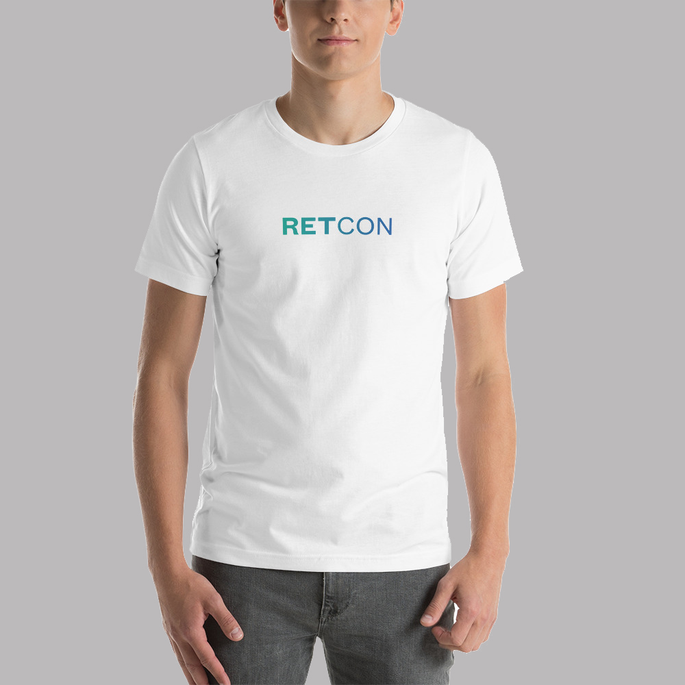RETCON White Shirt