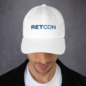 RETCON Hat